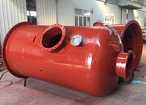 扎赉特真空除氧器