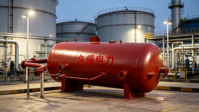 扎赉特大气式除氧器